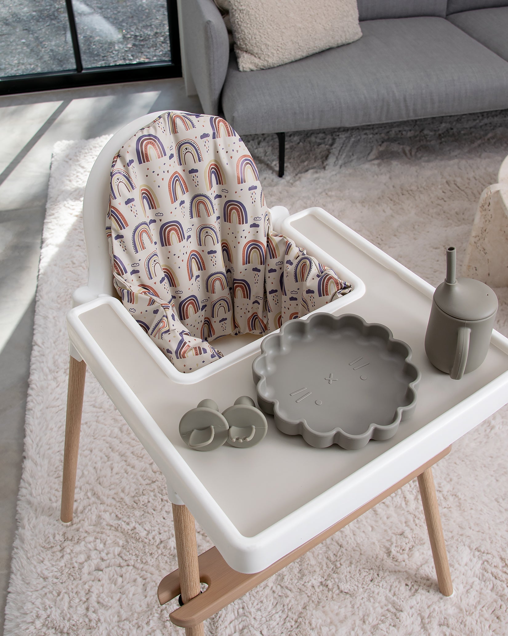 Betræk til IKEA Antilop - Dripp Dropp