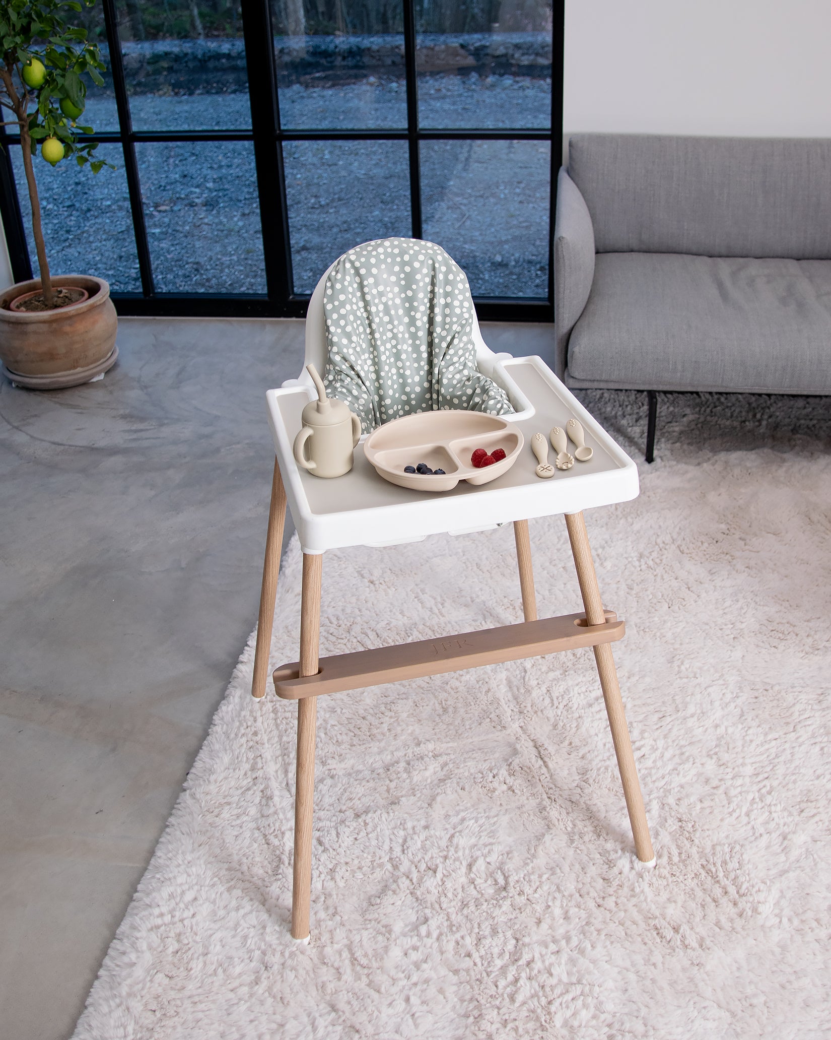 Antilop High Chair Accessories IKEA Antilop High Chair Cushion