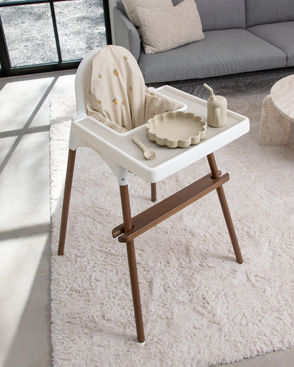 Chair Leg Stickers (Antilop) Brown Wood - Main Image