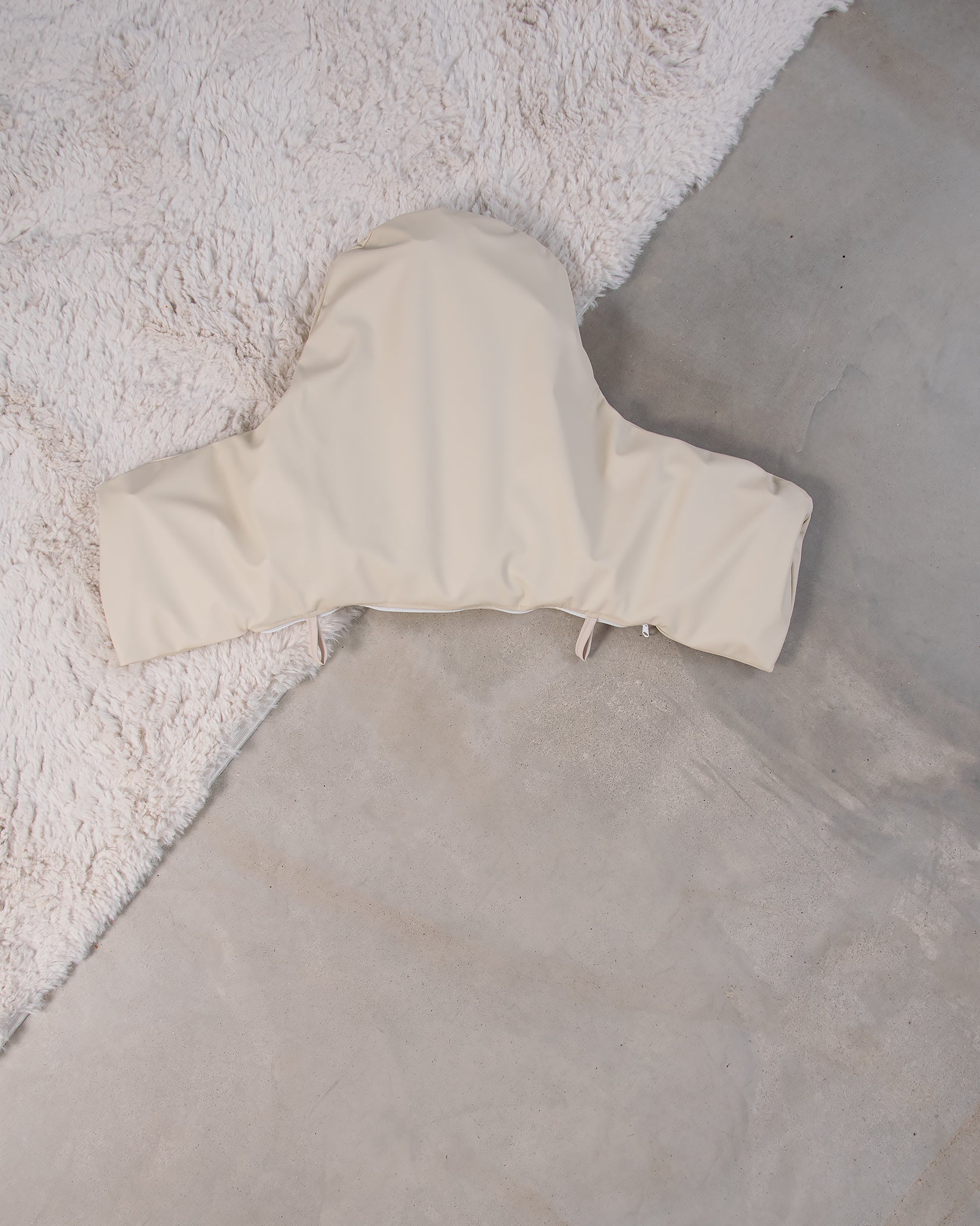 Pudebetræk til IKEA Antilop - Beige
