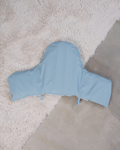 Cushion cover - Dusty Blue