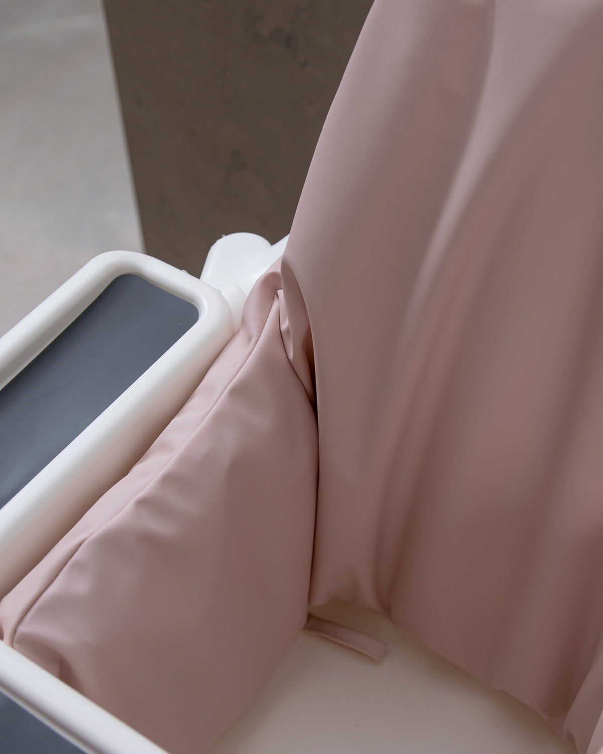 Pudebetræk til IKEA Antilop - Light Pink