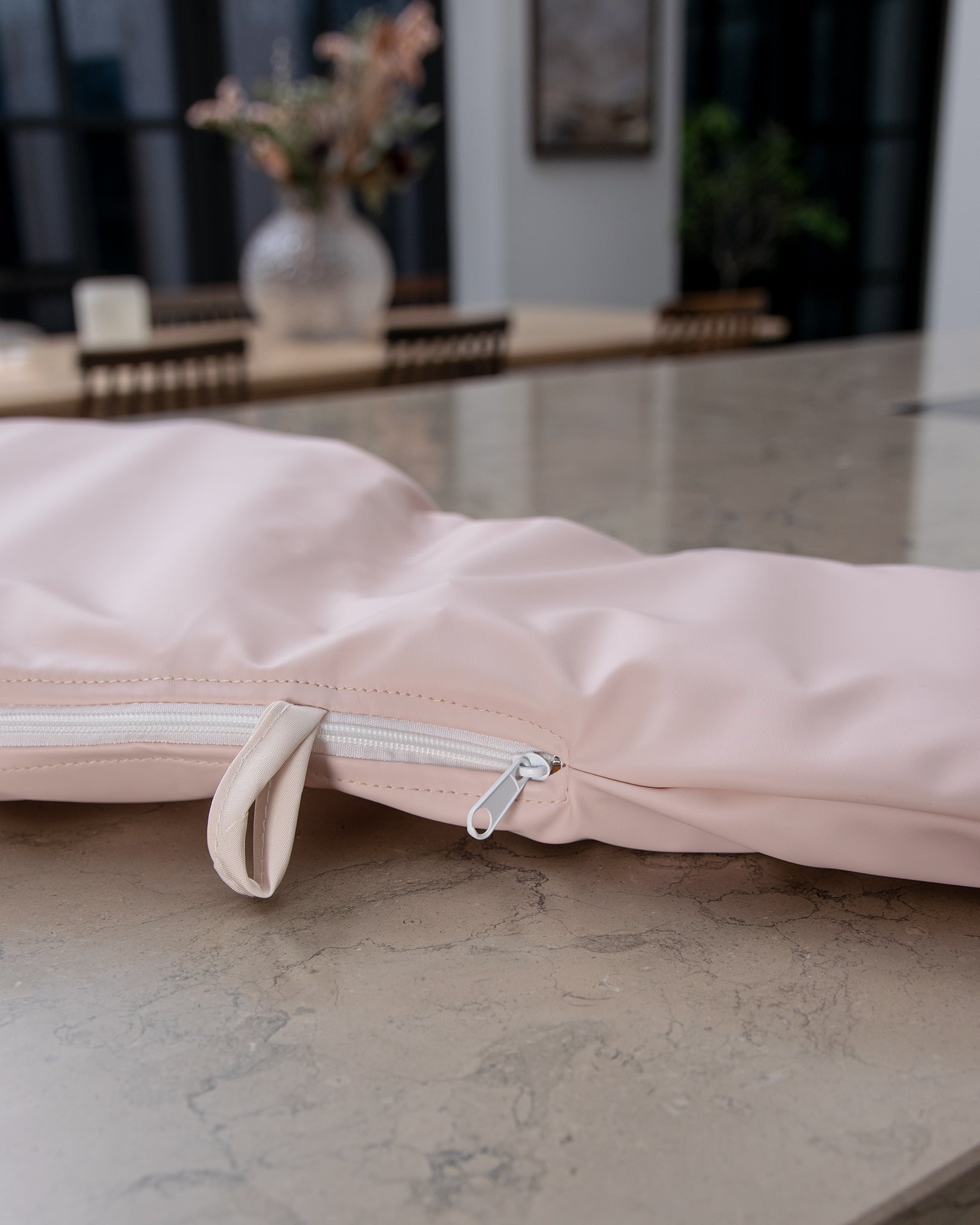 Pudebetræk til IKEA Antilop - Light Pink