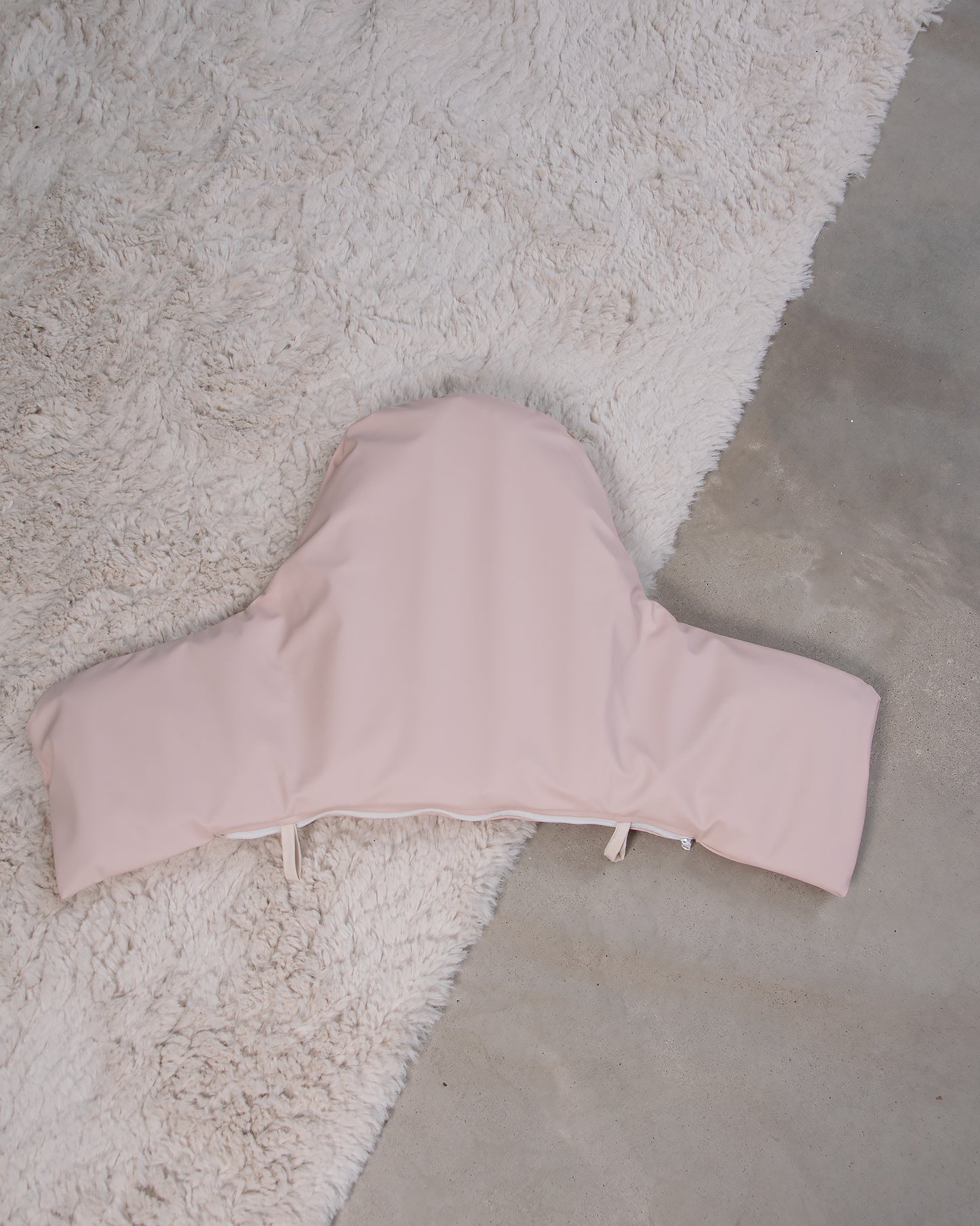 Cushion cover - Blush Pink
