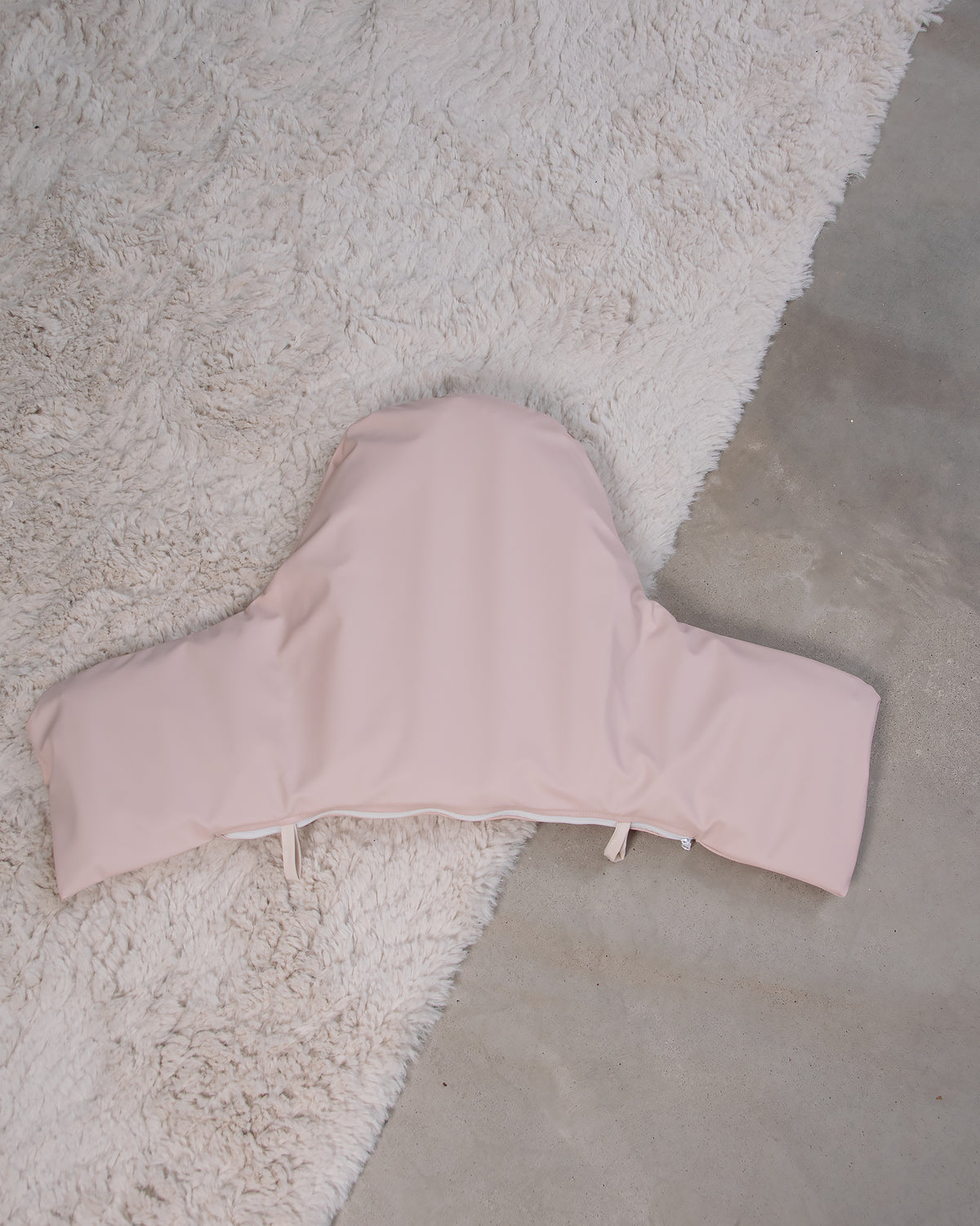 Pudebetræk til IKEA Antilop - Light Pink