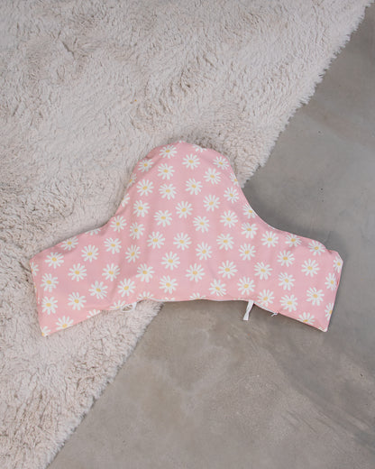 Cushion cover - Daisy Pink