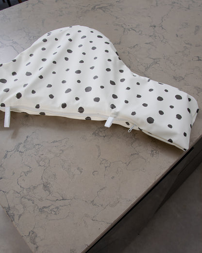 Patterned Cushion Cover - The Dot