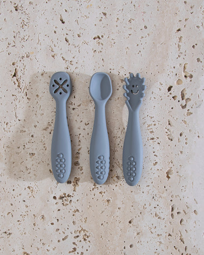 Pre-Spoon/Beginner Spoon - Grey