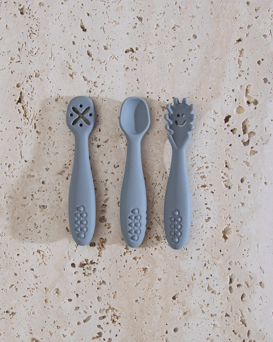 Pre-Spoon/Beginner Spoon - Grey