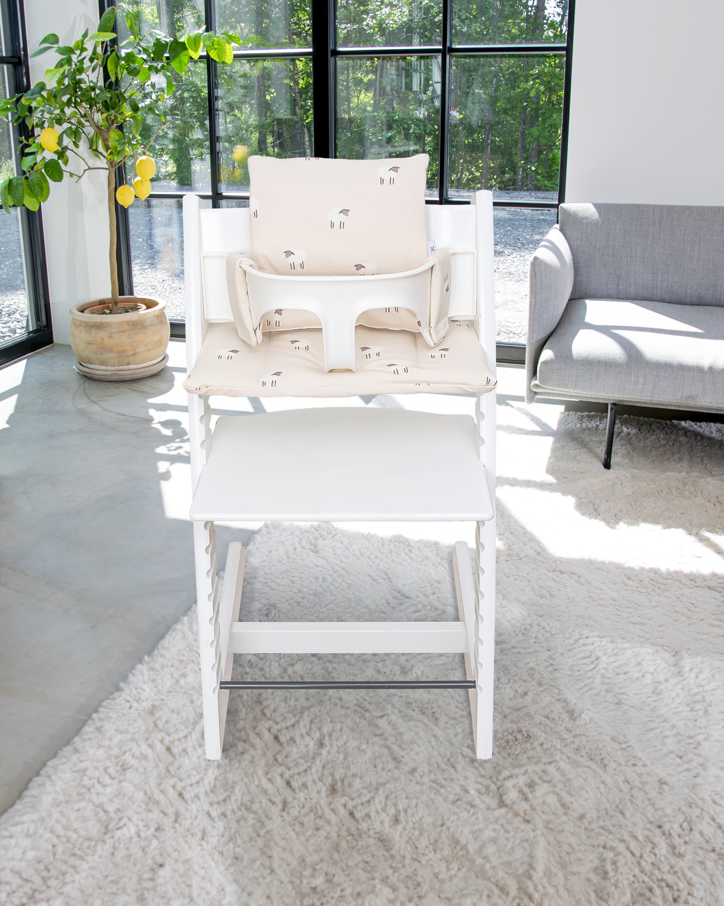 Dyna till Stokke Tripp Trapp - Beige Lamm