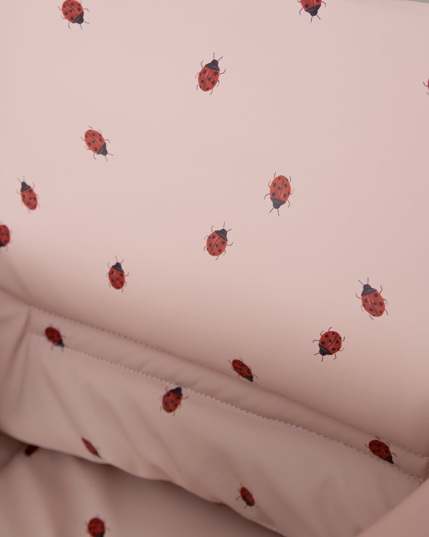 Cushion for Stokke Tripp Trapp - Little Ladybug