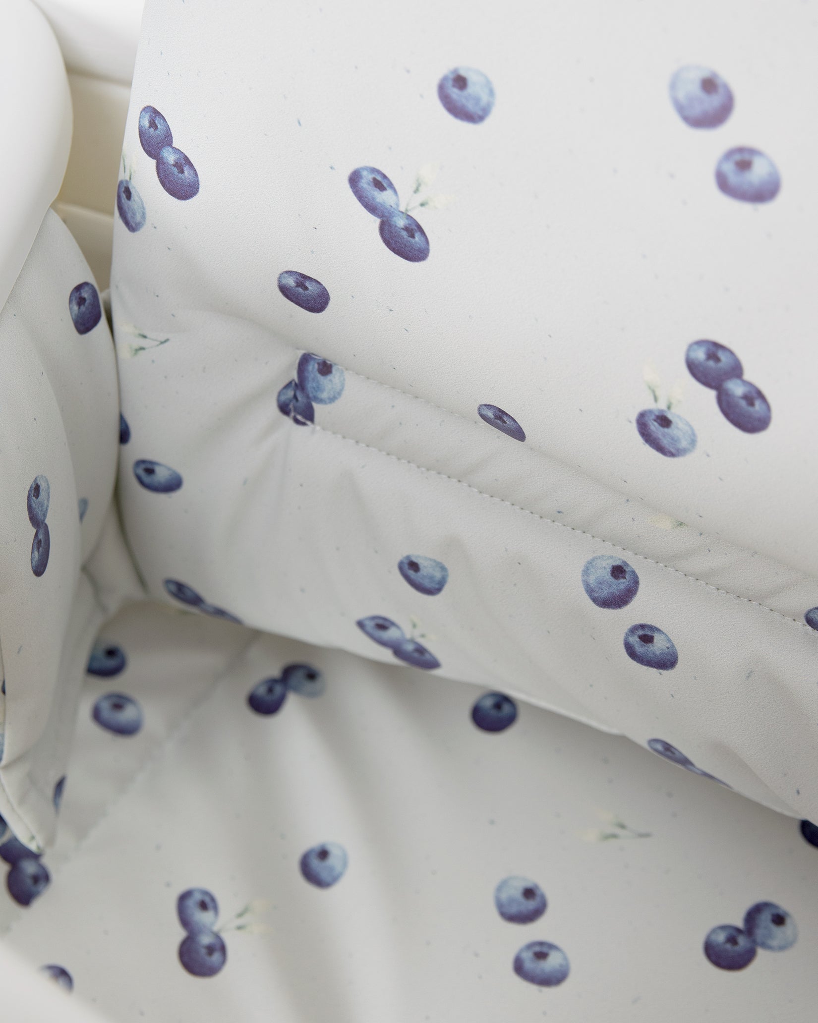 Cushion for Stokke Tripp Trapp - Blueberry