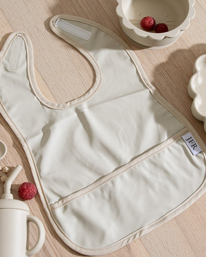 Avtorkbar/Vattentät Haklapp - Beige