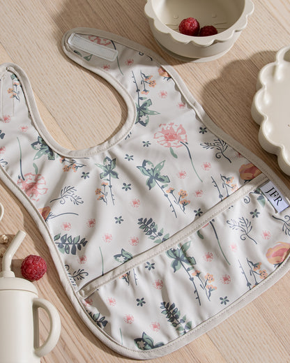 Avtorkbar/Vattentät Haklapp - Meadow Flowers