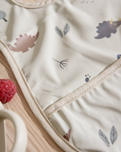 Avtorkbar/Vattentät Haklapp - Dinos