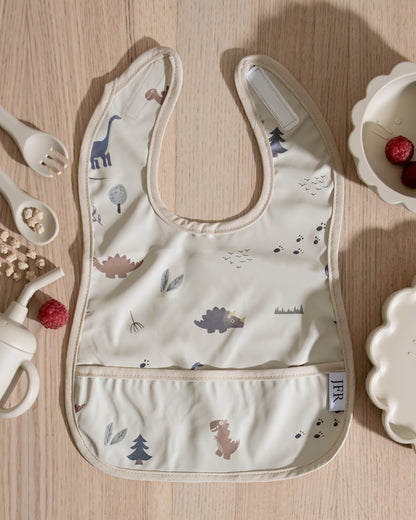 Avtorkbar/Vattentät Haklapp - Dinos