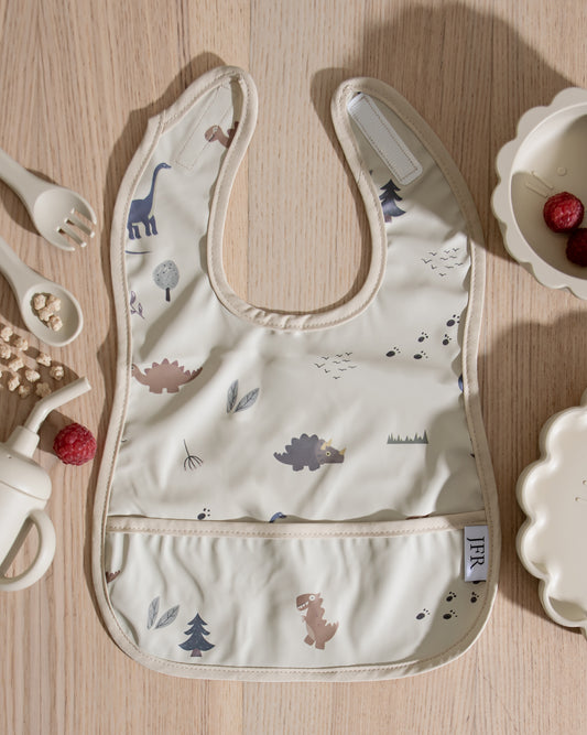 Avtorkbar/Vattentät Haklapp - Dinos