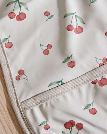 Avtorkbar/Vattentät Haklapp - Körsbärsdröm