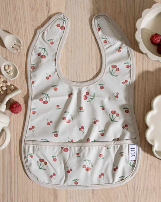 Avtorkbar/Vattentät Haklapp - Körsbärsdröm