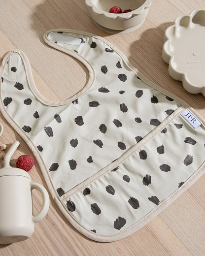 Avtorkbar/Vattentät Haklapp - Pricken Beige