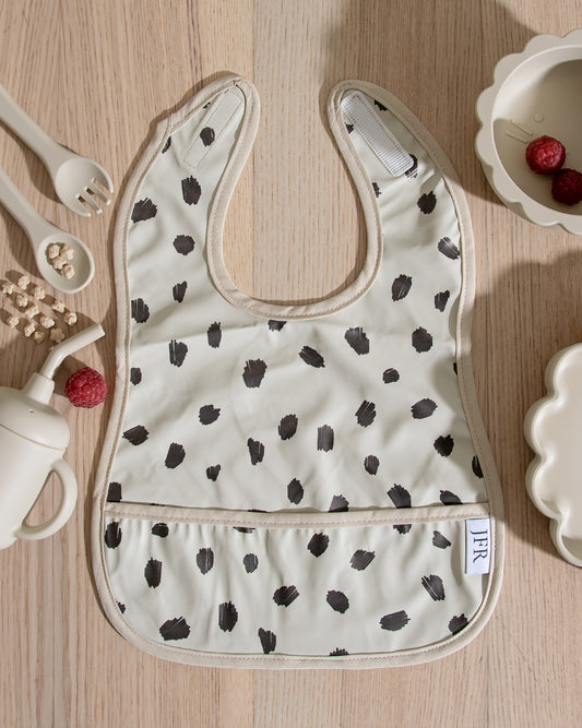 Avtorkbar/Vattentät Haklapp - Pricken Beige