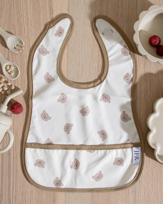 Avtorkbar/Vattentät Haklapp - Teddybjörnar