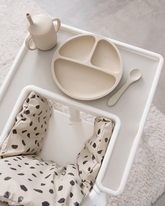 Silicone Placemat - Light Beige