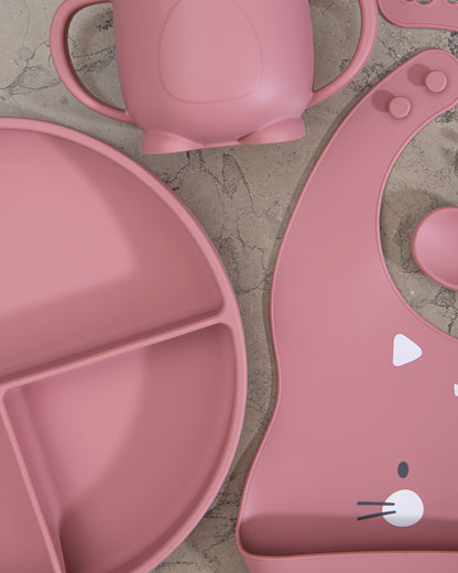 Complete Children's set - Dusty Pink