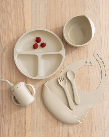 Komplett Barnservis Premium - Beige