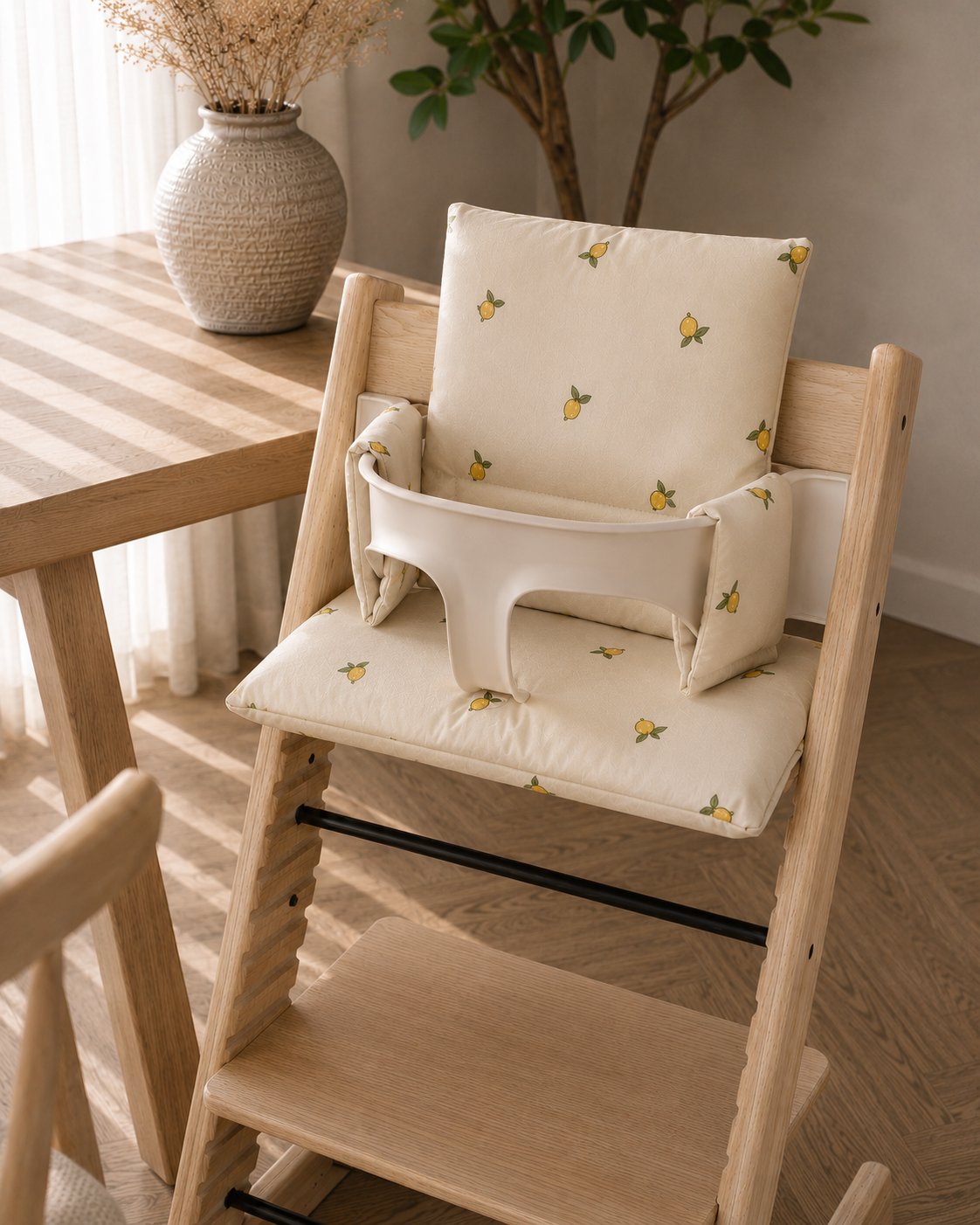 Dyna till Stokke Tripp Trapp - Citroner