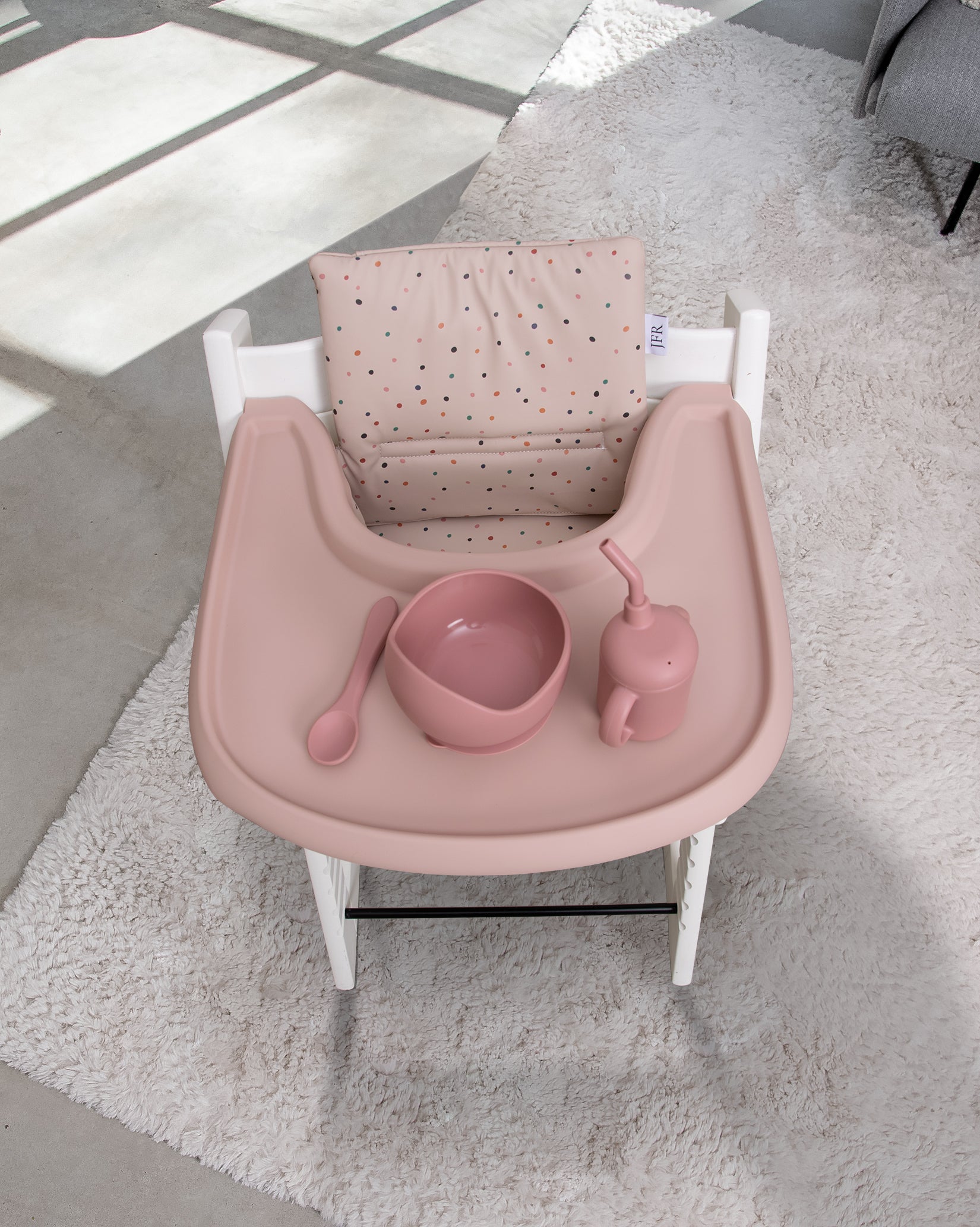 Cushion for Stokke Tripp Trapp - Little Color Party