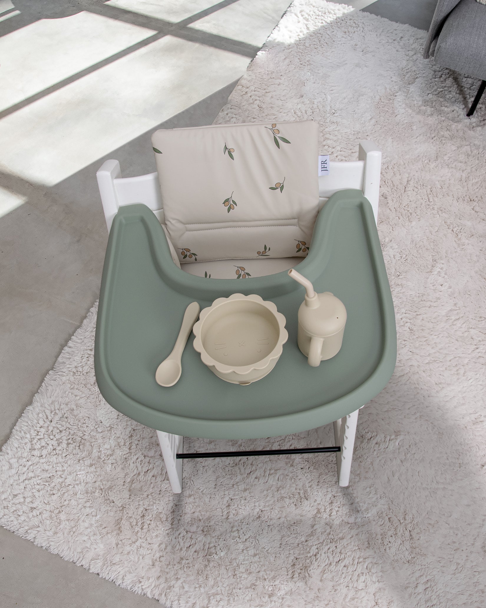 Pude til Stokke Tripp Trapp - Oliver