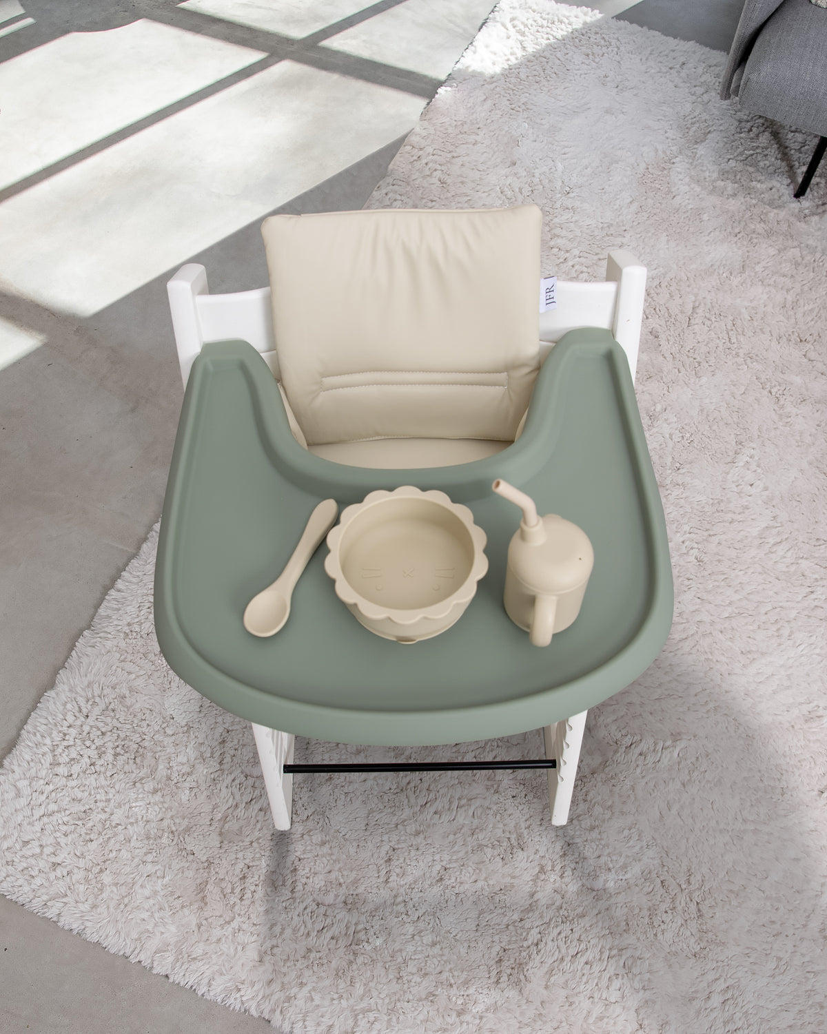 Tyyny Stokke Tripp Trapp - Beige