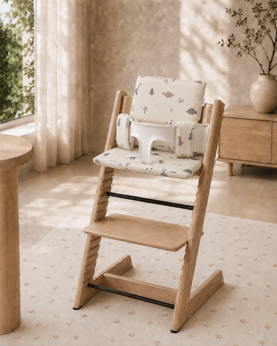 Cushion for Stokke Tripp Trapp - Dinos