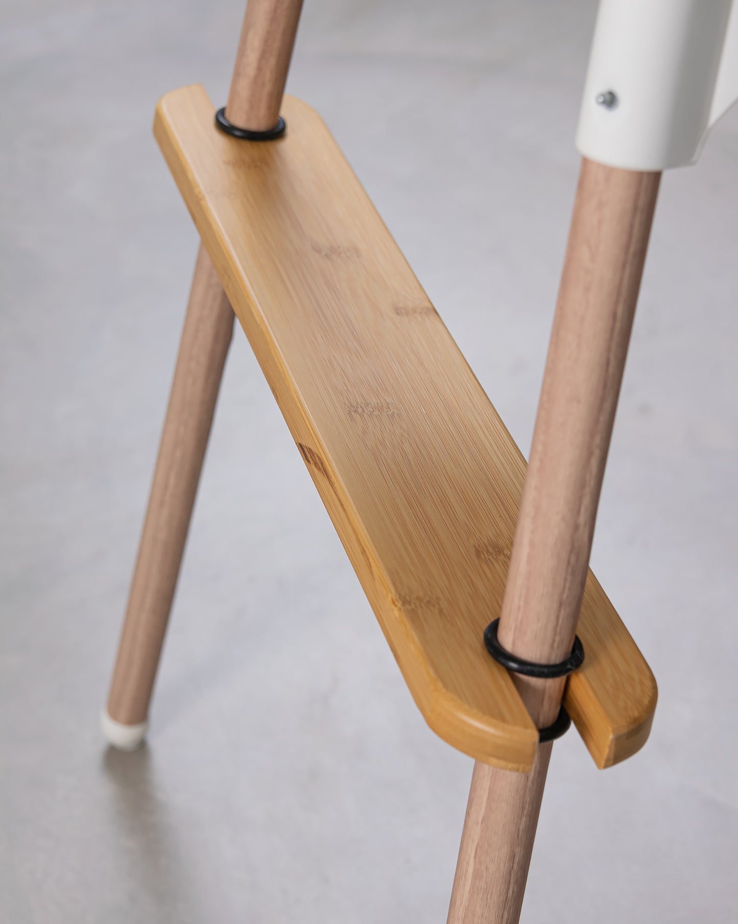 Fotstöd Barnstol Ikea Antilop (Bambu)
