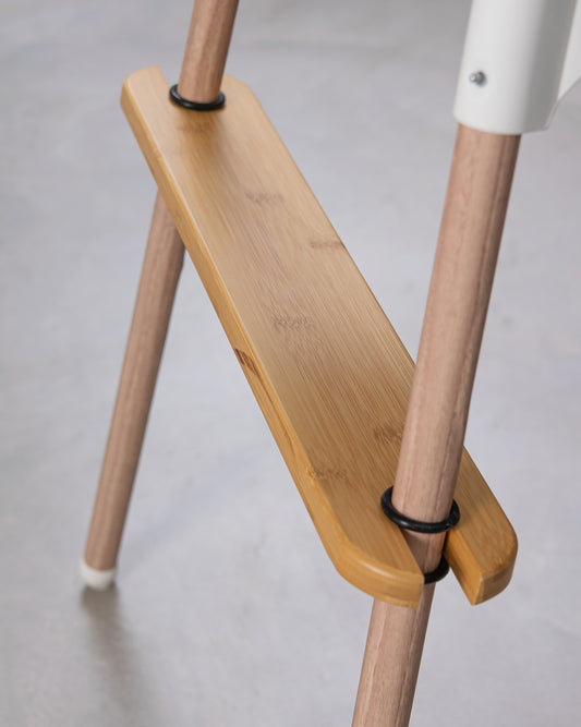 Footrest Children's chair Ikea Antilop (Bamboo)