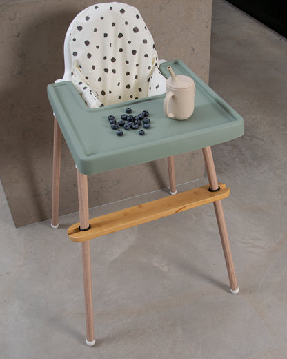 Footrest Children's chair Ikea Antilop (Bamboo)