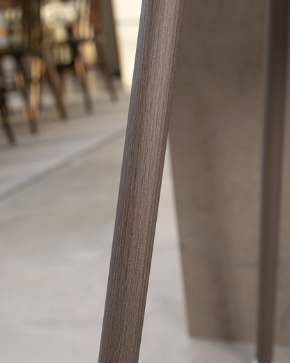 Chair Leg Stickers (Antelope) - Gray Wood