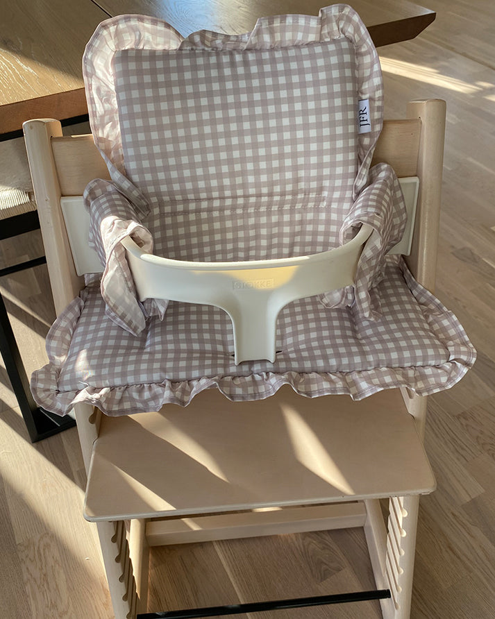 Dyna till Stokke Tripp Trapp - Vanilla Gingham