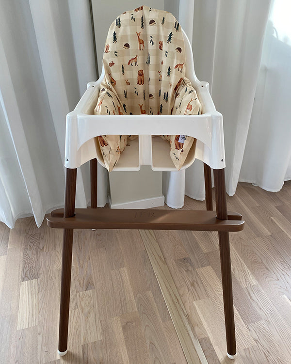 Putetrekk til IKEA Antilop - Beige bier