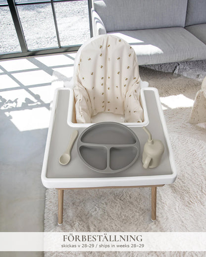 Sittkudde / Stolsdyna - Beige Bin - IKEA Antilop