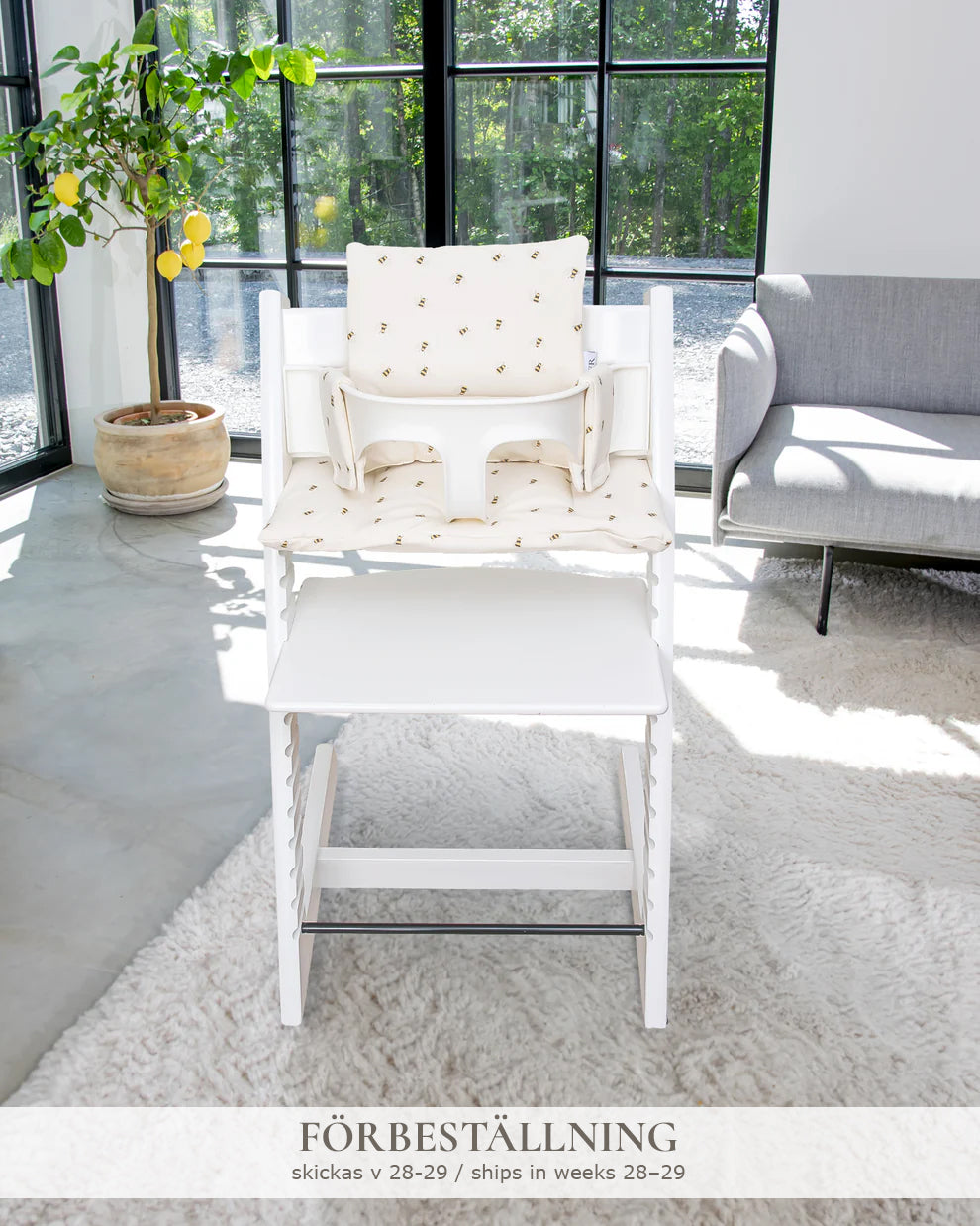 Dyna till Stokke Tripp Trapp - Beige Bin