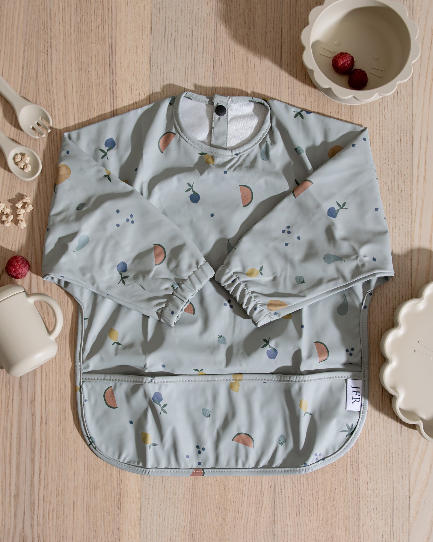 Langermet Smekke - Fruktsalat Blå