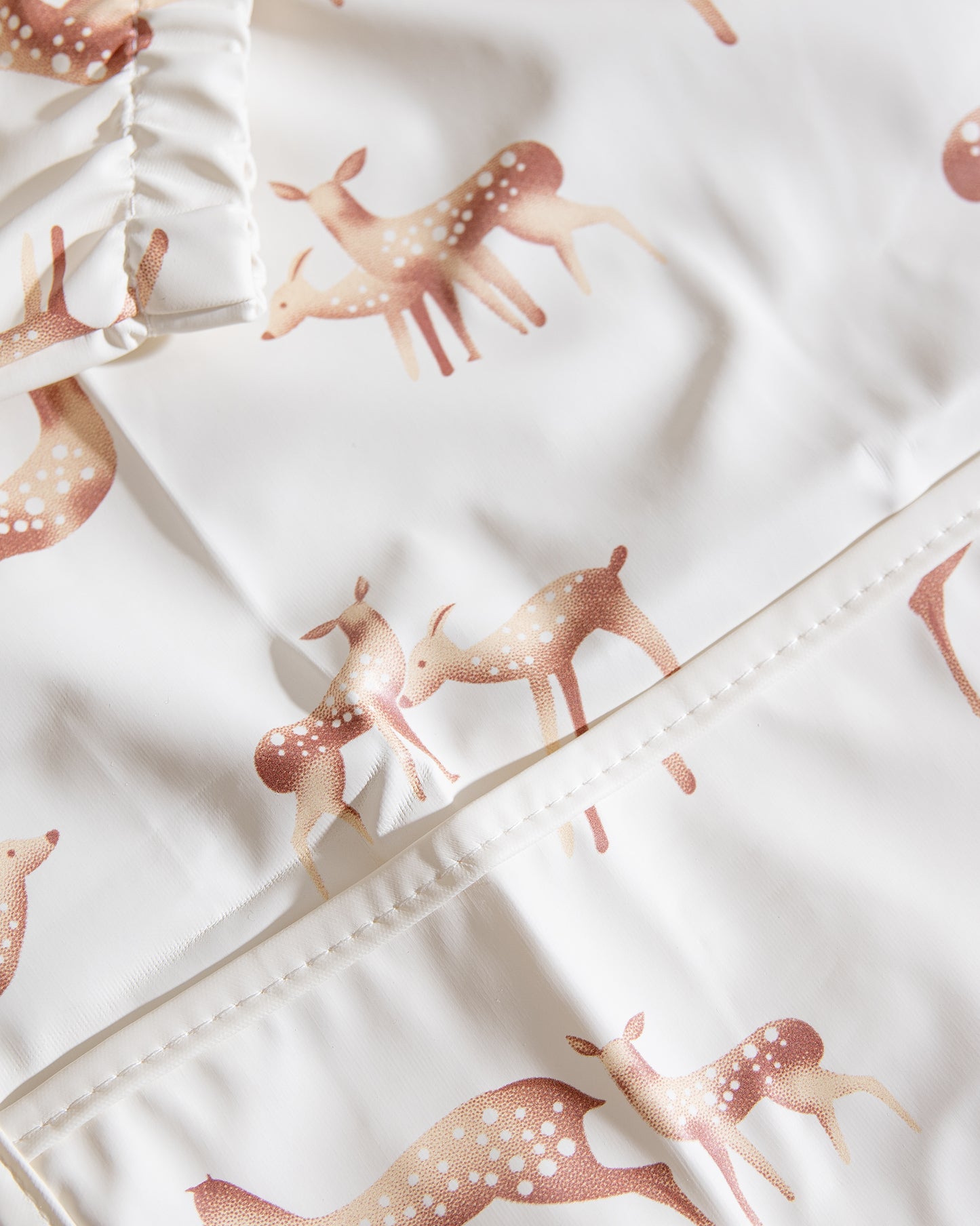 Långärmad Haklapp - Skogens Djur