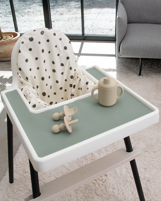 Tudkop Silikone - Beige