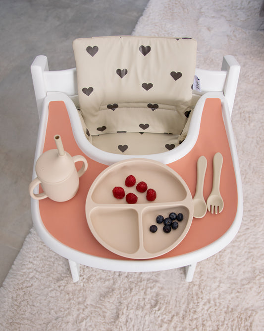 Tray Mat for Stokke Tripp Trapp - Apricot