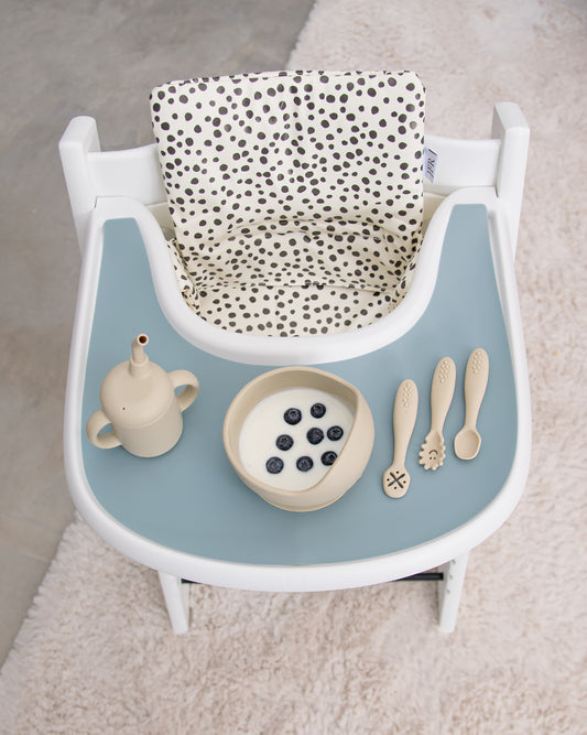 Tray Mat for Stokke Tripp Trapp - Light Blue