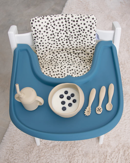 Tray cover for Stokke Tripp Trapp - Blue