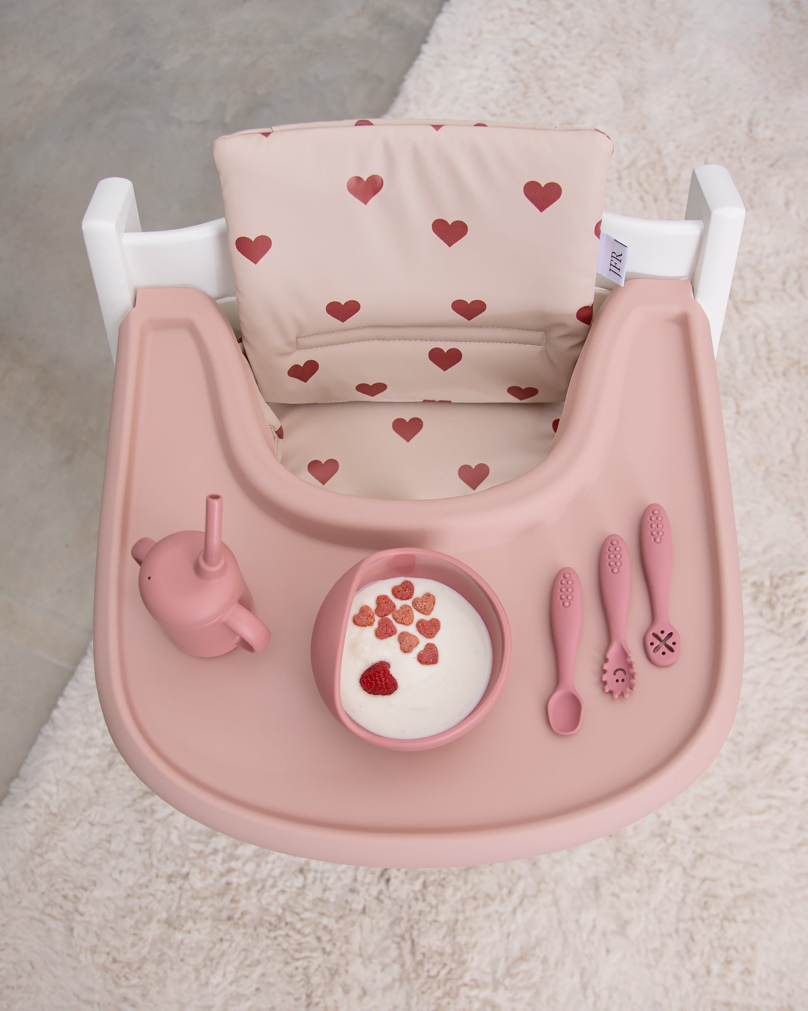 Bakkebetræk til Stokke Tripp Trapp - Blush Pink