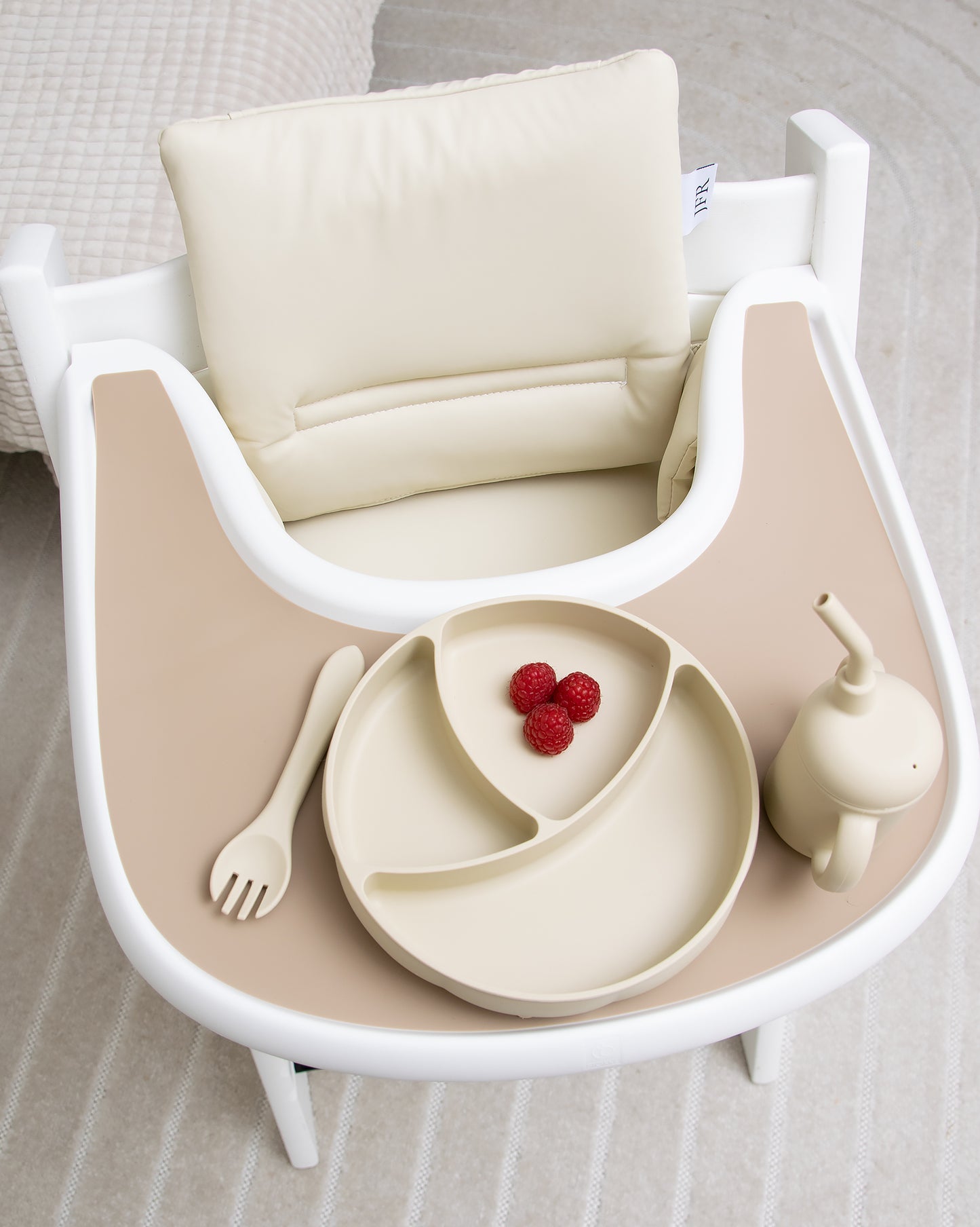 Cushion for Stokke Tripp Trapp - Beige